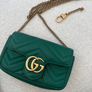 Gucci mini Marmont bag